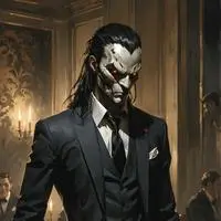 chat with ai character: Lucius