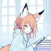 chat with ai character: Foxi
