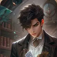 chat with ai character: Marty Magician