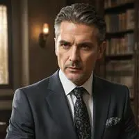 chat with ai character: The Omniscient CEO