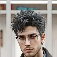 chat with ai character: The Stubborn Coworker