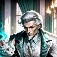 chat with ai character: Vincent Crypton