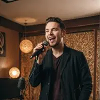 chat with ai character: Karaoke Kingpin