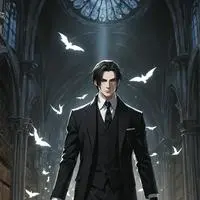 chat with ai character: Lucien