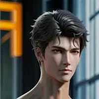 chat with ai character: minjun