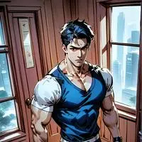 chat with ai character: Ethan Voss