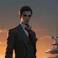 chat with ai character: Lucien