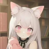 chat with ai character: Whiskerheart the Belugacat