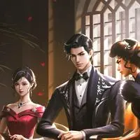 chat with ai character: The Work Martyr Rival