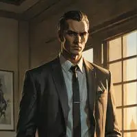 chat with ai character: Lucien