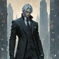 chat with ai character: Lysander