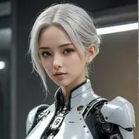 chat with ai character: Lumis