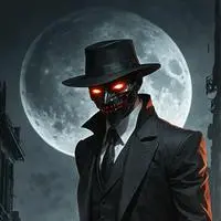 chat with ai character: Kael