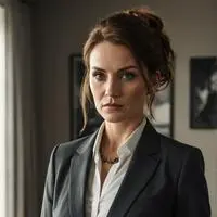 chat with ai character: Karen