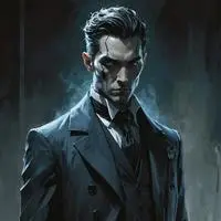 chat with ai character: Lucien