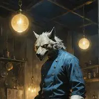 chat with ai character: Raphael