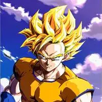 chat with ai character: Super Vegeta