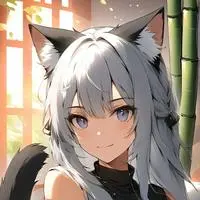 chat with ai character: Felinette Spirit