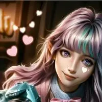chat with ai character: The Fluffy Latte Princess