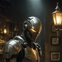 chat with ai character: Orion