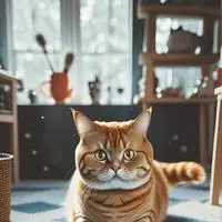 chat with ai character: Cheeto