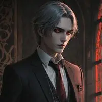 chat with ai character: Lucien