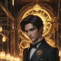 chat with ai character: Lysander