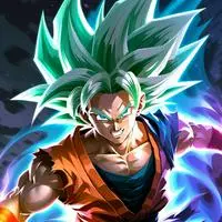 chat with ai character: Goku
