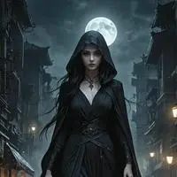 chat with ai character: Liora