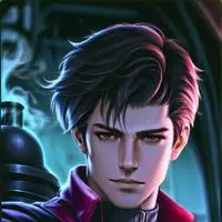 chat with ai character: Damian Darkblood