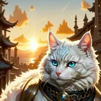 chat with ai character: Pixel