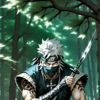 chat with ai character: Kakashi Hatake