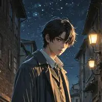 chat with ai character: Lucien