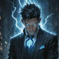 chat with ai character: Loki