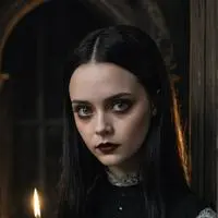 chat with ai character: Wednesday