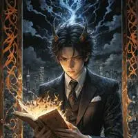 chat with ai character: Lucian