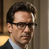 chat with ai character: The Hyperactive Corporate Auditor