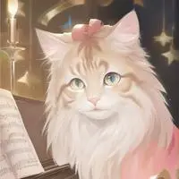 chat with ai character: keyboard cat 