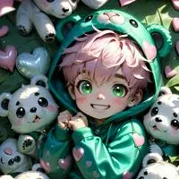 chat with ai character: Tofu Chan