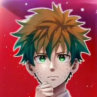 chat with ai character: Izuku Midoriya
