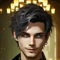chat with ai character: Spencer the Magician