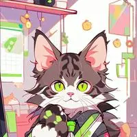 chat with ai character: Byte