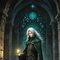 chat with ai character: Lucien