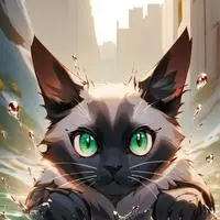 chat with ai character: Pixel