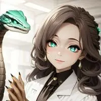 chat with ai character: Nyla Serpentis