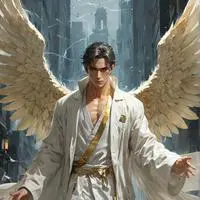 chat with ai character: Lucian