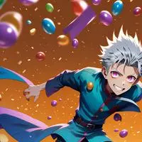 chat with ai character: Gojo Satoru