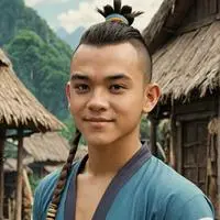 chat with ai character: Sokka