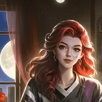 chat with ai character: Luna Shadow