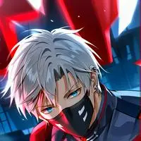 chat with ai character: White Haired Gojo